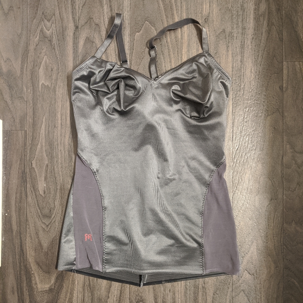 Ruby ribbon light support cami